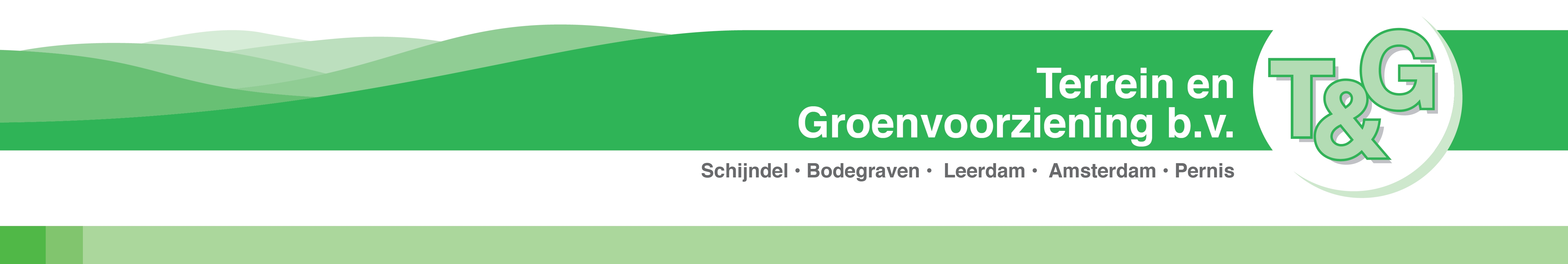 Terrein en Groenvoorziening BV